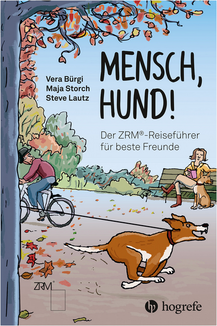 Buchcover: Mensch, Hund!