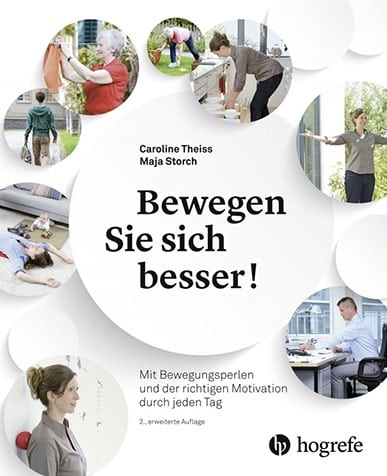 Buchcover: Bewegen Sie sich besser!