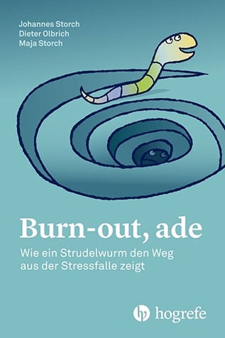 Buchcover: Burn-out, ade