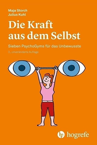 Buchcover: Die Kraft aus dem Selbst