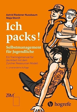 Buchcover: Ich packs!