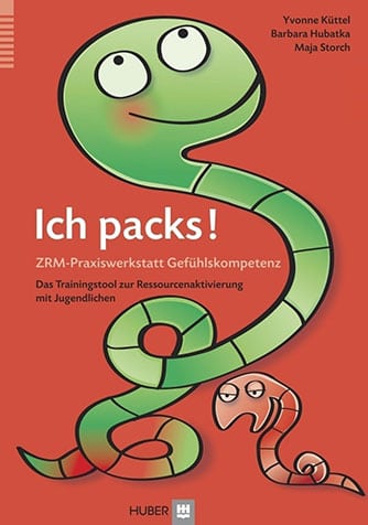 Buchcover: Ich Packs – Der Praxiskoffer