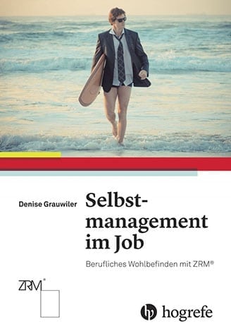 Buchcover: Selbstmanagement im Job