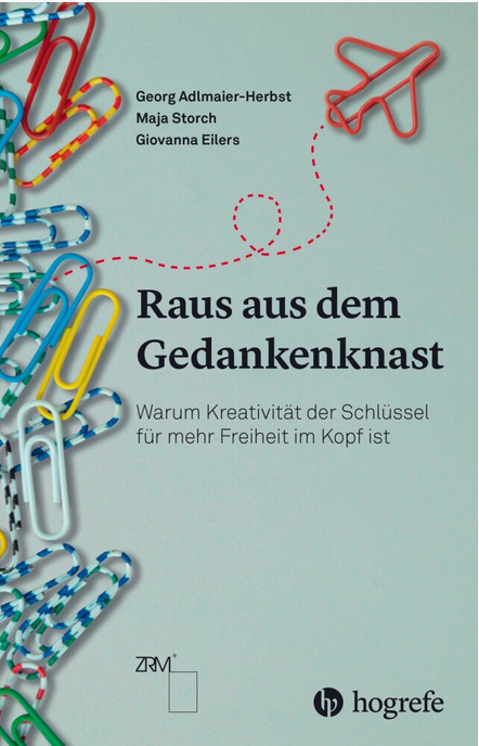 Buchcover: Raus aus dem Gedankenknast