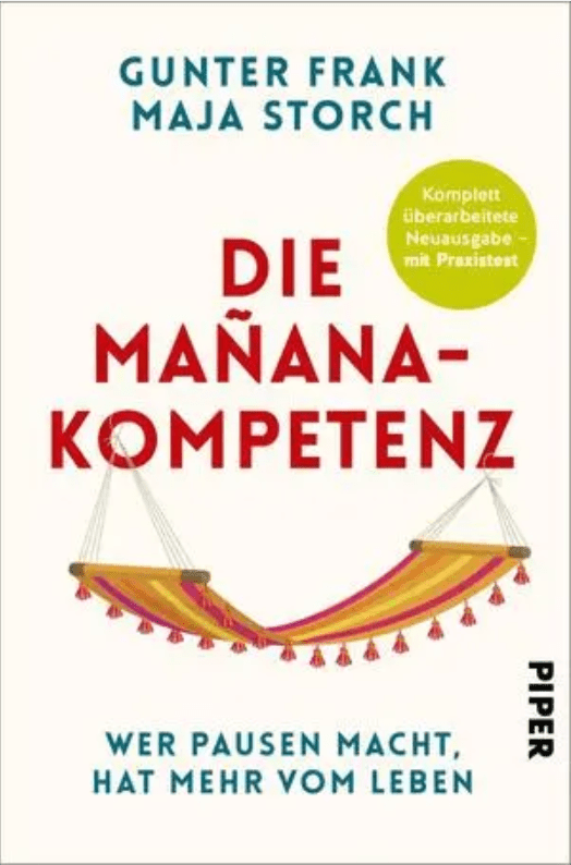 Buchcover: Die Mañana-Kompetenz