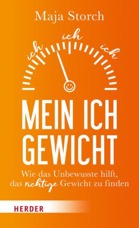 Buchcover: Mein Ich-Gewicht