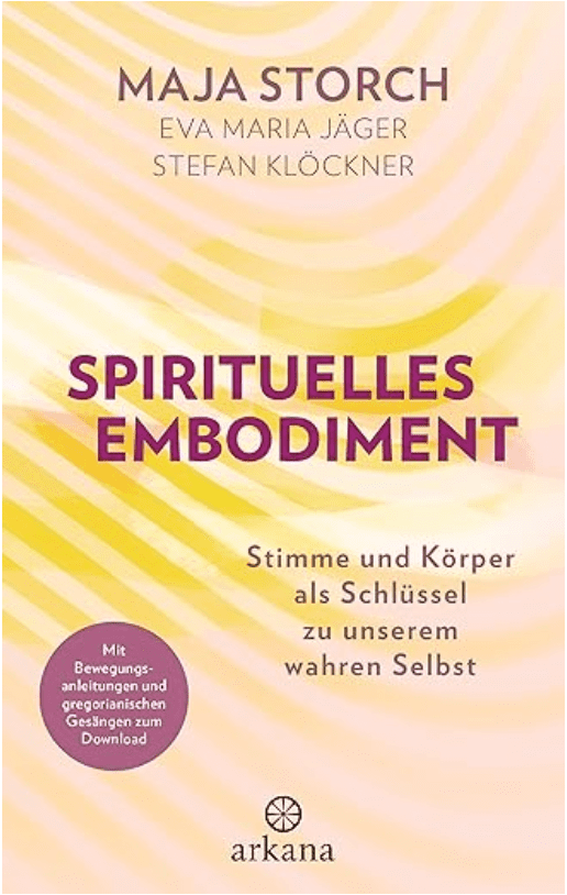 Buchcover: Spirituelles Embodiment