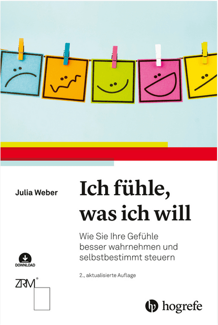 Buchcover: Ich fühle, was ich will