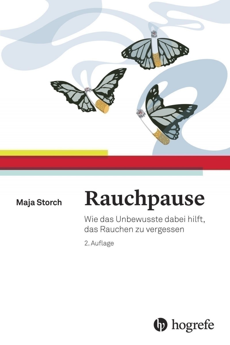 Buchcover: Rauchpause